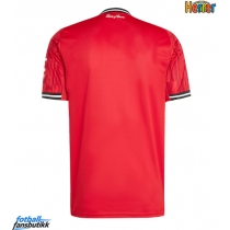 Manchester United Hjemmedrakt 2025-26 Kortermet